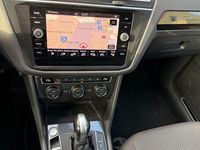 Gebraucht VW Tiguan Sound 150 PS (110 kW) 2017 Weiß SUV
