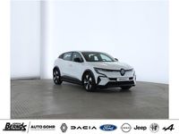 Gebraucht Renault Mégane Equilibre 96 kW (131 PS) 2022 Weiß Limousine