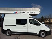 Gebraucht Renault Trafic 125 PS (91 kW) 2018 Weiß Van / Kleinbus