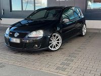 Gebraucht VW Golf V GTI 200 PS (147 kW) 2005 Schwarz Kleinwagen