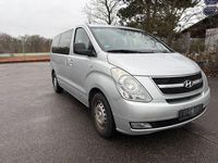 Gebraucht Hyundai H-1 170 PS (125 kW) 2009 Grau Van / Kleinbus