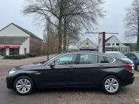 Gebraucht BMW 535 Executive 306 PS (225 kW) 2014 Braun Limousine