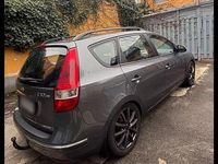 Gebraucht Hyundai i30 116 PS (85 kW) 2009 Grau Kombi