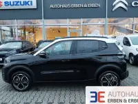 Nowe Citroën C3 110 KM (80 kW) 2025 Czarny Sedan/Limuzyna