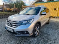Gebraucht Honda CR-V Executive 150 PS (110 kW) 2014 Silber SUV