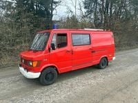 Gebraucht Mercedes T1 82 PS (60 kW) 1982 Van
