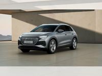 Gebraucht Audi Q4 e-tron Advanced Plus 210 kW (286 PS) 2024 Grau (taifungrau metallic) SUV