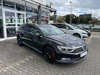 Gebraucht VW Passat Highline 180 PS (132 kW) 2018 Schwarz Kombi
