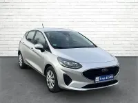 Gebraucht Ford Fiesta Cool & Connect 101 PS (74 kW) 2022 Silber Limousine