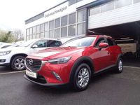 gebraucht Mazda CX-3 Sports-Line *LED*NAVI*Klimaaut*SHZ*PDC*