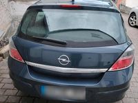 Gebraucht Opel Astra 2009 Blau Kleinwagen