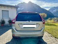 Gebraucht Volvo XC60 Summum 220 PS (161 kW) 2017 Braun SUV