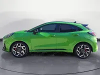 Gebraucht Ford Puma ST 200 PS (147 kW) 2021 Grün SUV