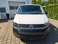 Gebraucht VW T6.1 150 PS (110 kW) 2022 Weiß Van