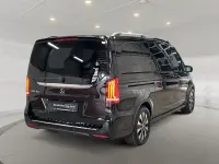 Gebraucht Mercedes EQV300 AMG 150 kW (204 PS) 2021 Schwarz Van / Kleinbus