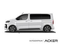 Neu Citroën Spacetourer 180 PS (132 kW) 2026 Weiss Van / Kleinbus