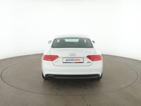 Gebraucht Audi A5 S-Line 190 PS (139 kW) 2016 Weiß Coupé