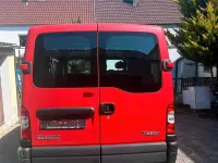 Gebraucht Renault Master 115 PS (84 kW) 2005 Rot Van