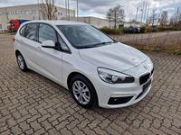 Gebraucht BMW 214 Active Tourer 95 PS (69 kW) 2018 Van / Kleinbus