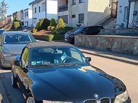 Gebraucht BMW Z3 150 PS (110 kW) 2000 Schwarz Cabrio