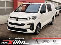 Neu Citroën Jumpy 179 PS (131 kW) 2026 Kaolinweiß Van / Kleinbus