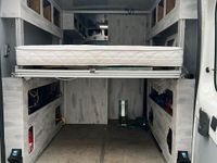 Gebraucht Peugeot Boxer 120 PS (88 kW) 2010 Weiß Van