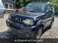 Occasion Suzuki Jimny 86 ch (63 kW) 2007 SUV