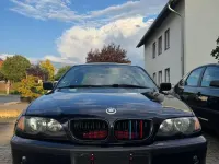 Gebraucht BMW 316 116 PS (85 kW) 2003 Blau Limousine