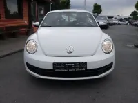 Gebraucht VW Beetle Basis 105 PS (77 kW) 2014 Weiß Kleinwagen