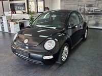Gebraucht VW New Beetle 102 PS (75 kW) 2005 Schwarz Kleinwagen