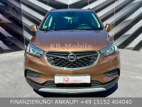Gebraucht Opel Mokka X Selection 116 PS (85 kW) 2017 Braun SUV