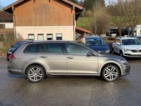 Gebraucht VW Golf VII Highline 150 PS (110 kW) 2014 Grau Kombi