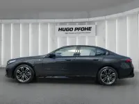 Gebraucht BMW 550e M Sport 490 PS (360 kW) 2024 Grau Limousine