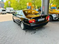 Gebraucht BMW 530 193 PS (141 kW) 2001 Schwarz Limousine
