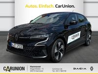 Gebraucht Renault Megane E-Tech Equilibre 160 kW (218 PS) 2022 Black pearlschwarz metallic Limousine