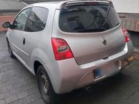 Gebraucht Renault Twingo GT 101 PS (74 kW) 2008 Silber Kleinwagen