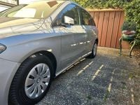 Gebraucht Mercedes B180 122 PS (89 kW) 2013 Silber Van / Kleinbus