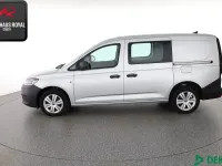 Usata VW Caddy 114 CV (83 kW) 2021 Argento Monovolume