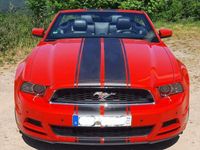 gebraucht Ford Mustang Mustang3.7 Cabriolet Automatik