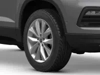 Neu Seat Ateca 150 PS (110 kW) 2026 Silber SUV