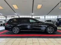 Gebraucht Mercedes E300 AMG line 194 PS (142 kW) 2021 Schwarz Limousine