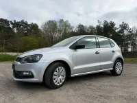Gebraucht VW Polo 75 PS (55 kW) 2016 Silber Limousine