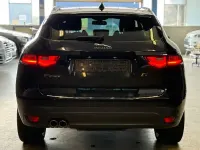 Gebraucht Jaguar F-Pace R-Sport 179 PS (131 kW) 2017 Schwarz SUV