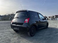 Gebraucht Renault Twingo 76 PS (55 kW) 2008 Schwarz Kleinwagen