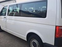 Usata VW Transporter 150 CV (110 kW) 2017 Bianco Furgone