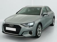 Gebraucht Audi A3 150 PS (110 kW) 2022 Argent fleuret Limousine