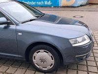 Gebraucht Audi A4 177 PS (130 kW) 2005 Grau Limousine