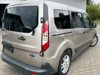 Gebraucht Ford Tourneo Connect Trend 120 PS (88 kW) 2017 Grau Van / Kleinbus