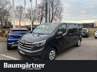 Second-hand Renault Trafic Evolution 150 CP (110 kW) 2024 Gri Monovolum