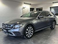 Gebraucht Mercedes E220 All-Terrain 194 PS (142 kW) 2018 Grau Kombi